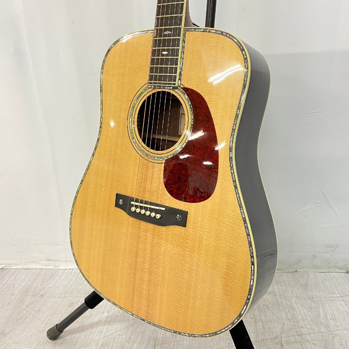 Yahoo!オークション -「s.yairi yd-42」(ギター) (楽器、器材)の