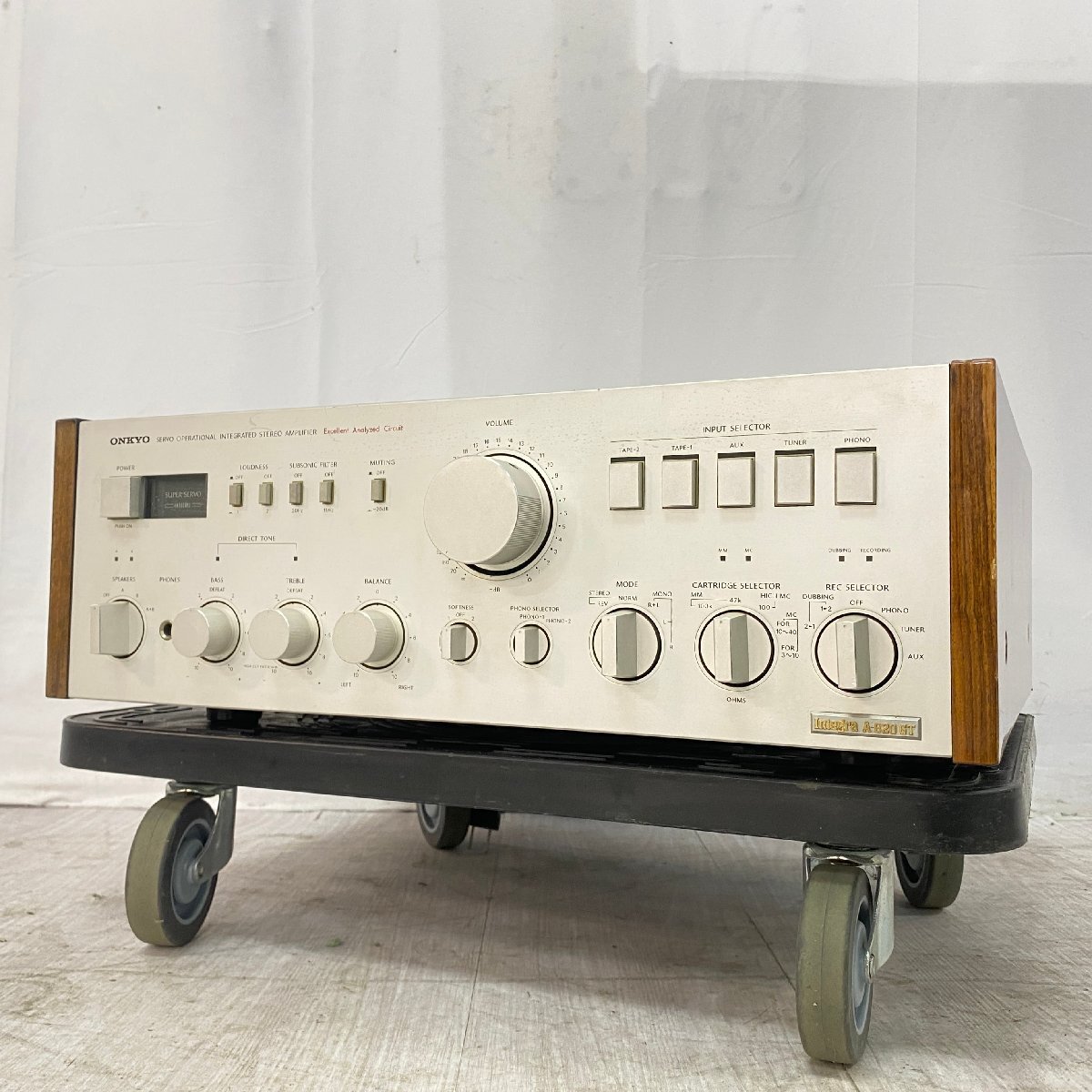 Yahoo!オークション -「onkyo a-820gt」の落札相場・落札価格 Yahoo!オークション -「onkyo a-820gt」の落札相場・落札価格