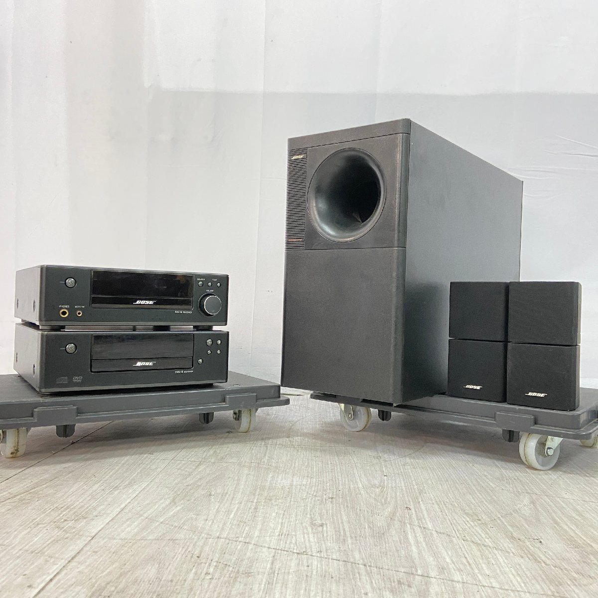 Yahoo!オークション -「bose dva-18」の落札相場・落札価格 Yahoo!オークション -「bose dva-18」の落札相場・落札価格