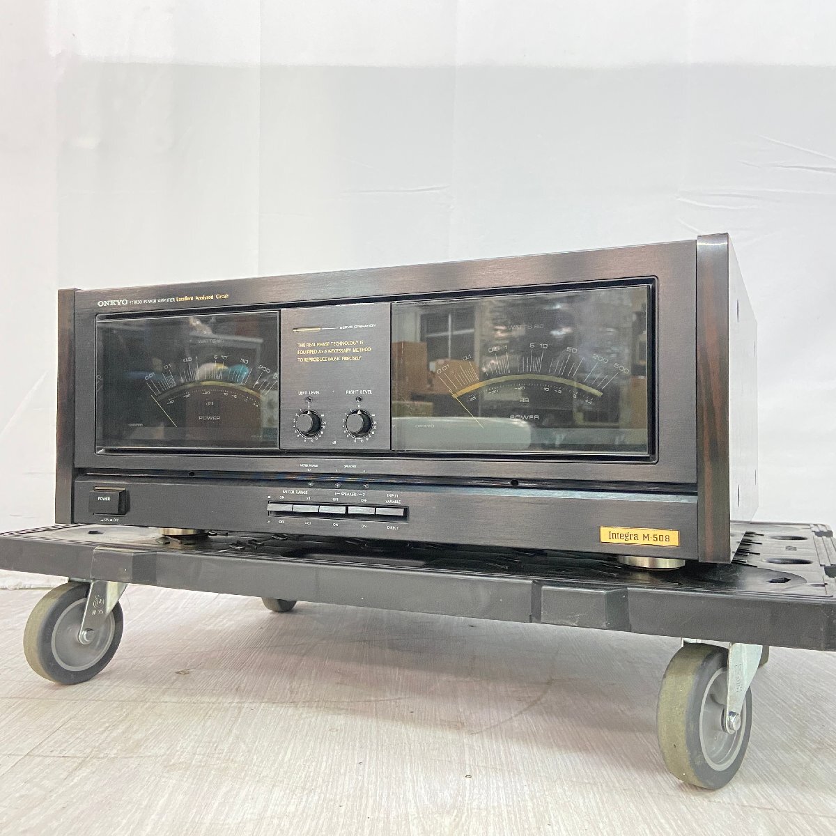 Yahoo!オークション -「onkyo m-508」の落札相場・落札価格 Yahoo!オークション -「onkyo m-508」の落札相場・落札価格