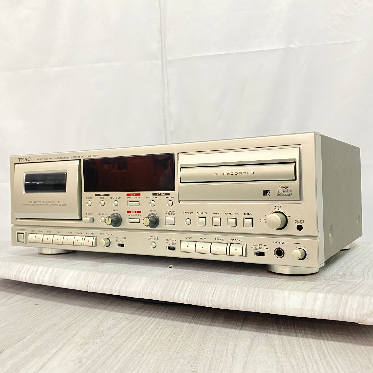 Yahoo!オークション -「teac カセットデッキ 950」の落札相場 Yahoo!オークション -「teac カセットデッキ 950」の落札相場