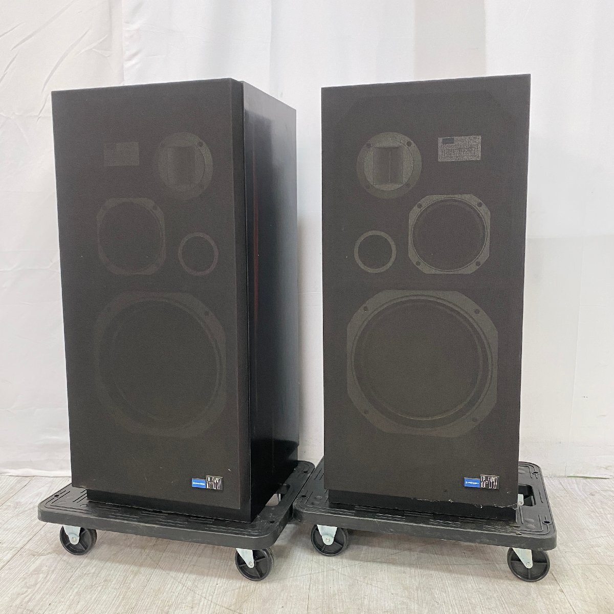Yahoo!オークション -「pioneer s-y7」の落札相場・落札価格 Yahoo!オークション -「pioneer s-y7」の落札相場・落札価格