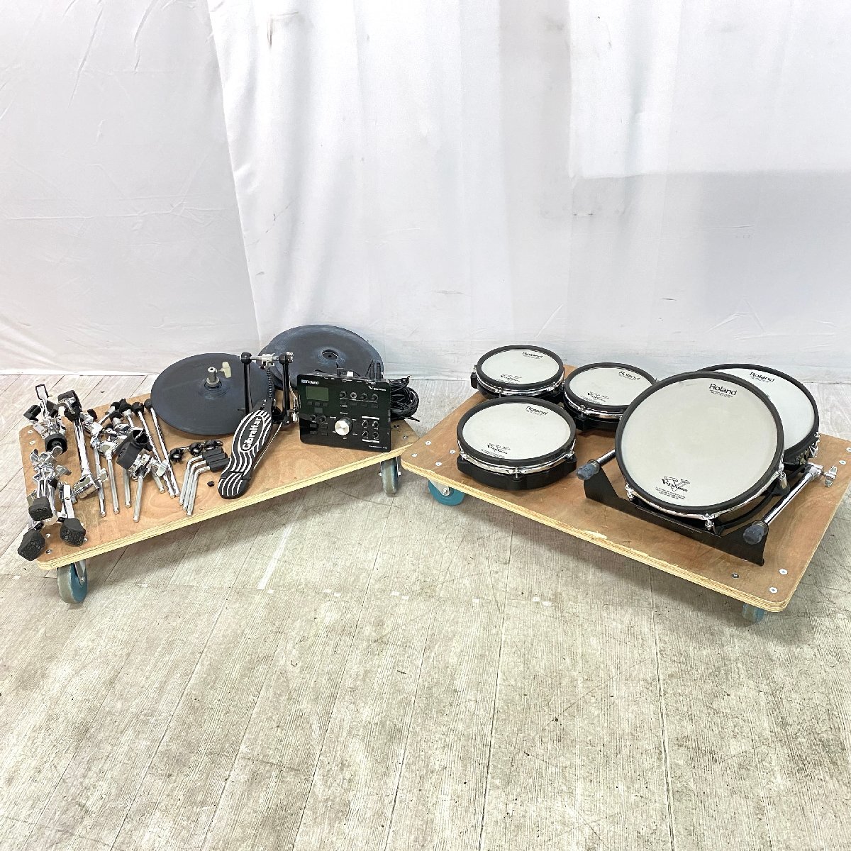 Yahoo!オークション -「roland td-25」の落札相場・落札価格