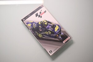 【清掃済・動作確認済】PSP Moto GP