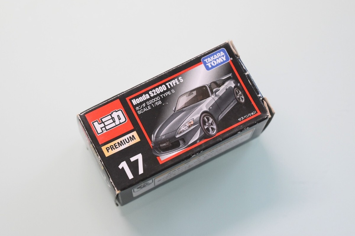 楽天市場】トミカプレミアム s2000の通販