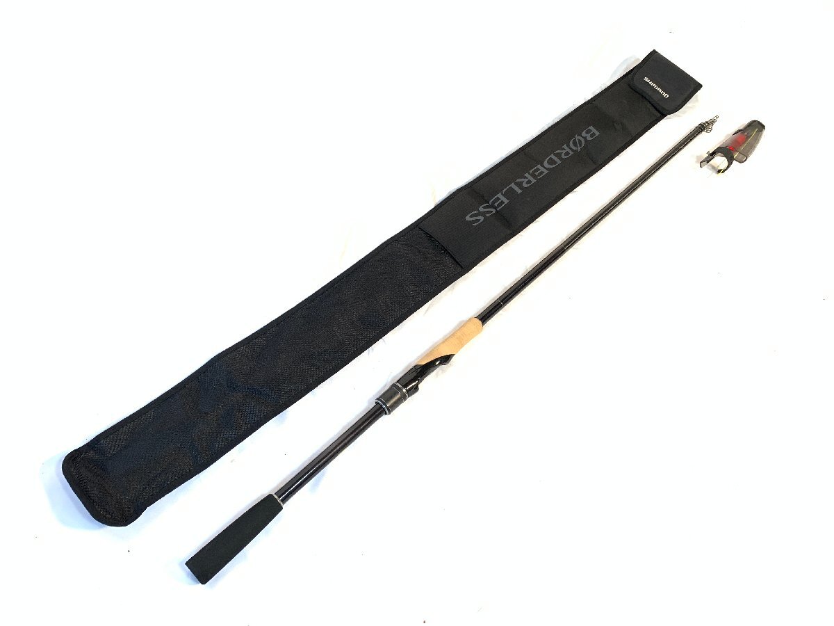 Yahoo!オークション -「シマノ ボーダレス 380m-t」の落札相場