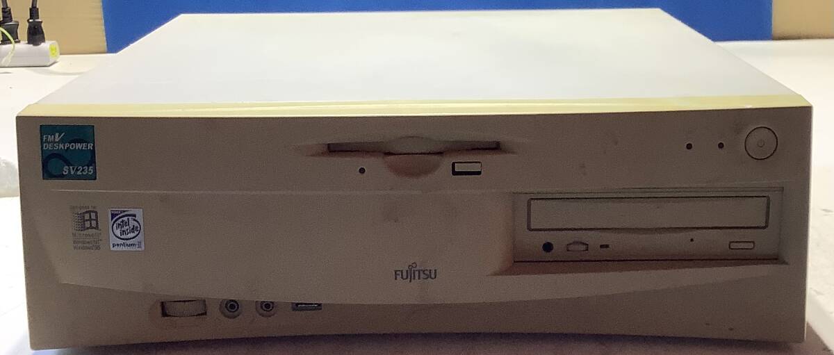 Yahoo!オークション - 再値下しました ジャンク 富士通 FUJITSU
