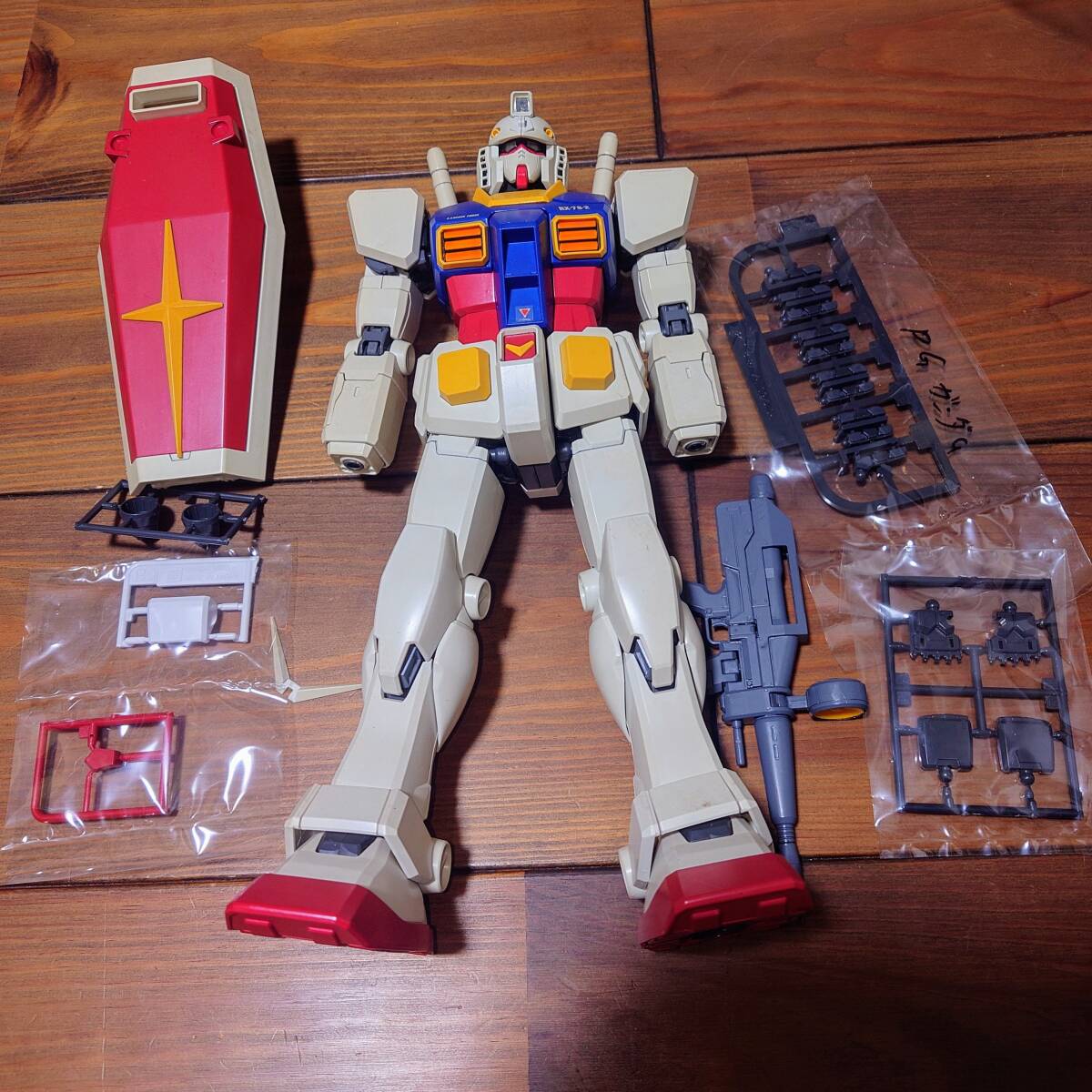 Yahoo!オークション -「pg ガンダム ジャンク」(機動戦士 Yahoo!オークション -「pg ガンダム ジャンク」(機動戦士
