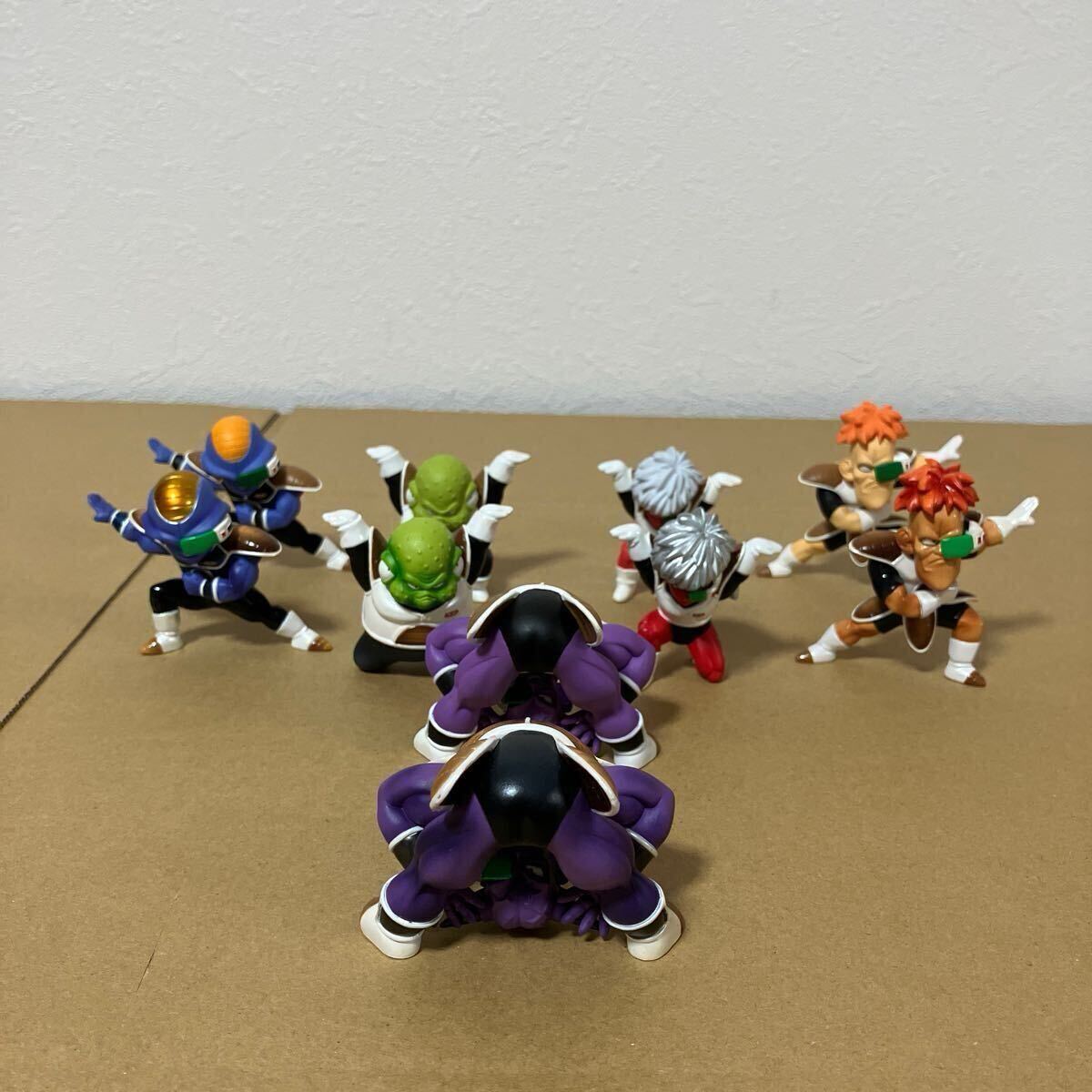 Yahoo!オークション -「ギニュー特戦隊 コレクタブル」の落札 Yahoo!オークション -「ギニュー特戦隊 コレクタブル」の落札