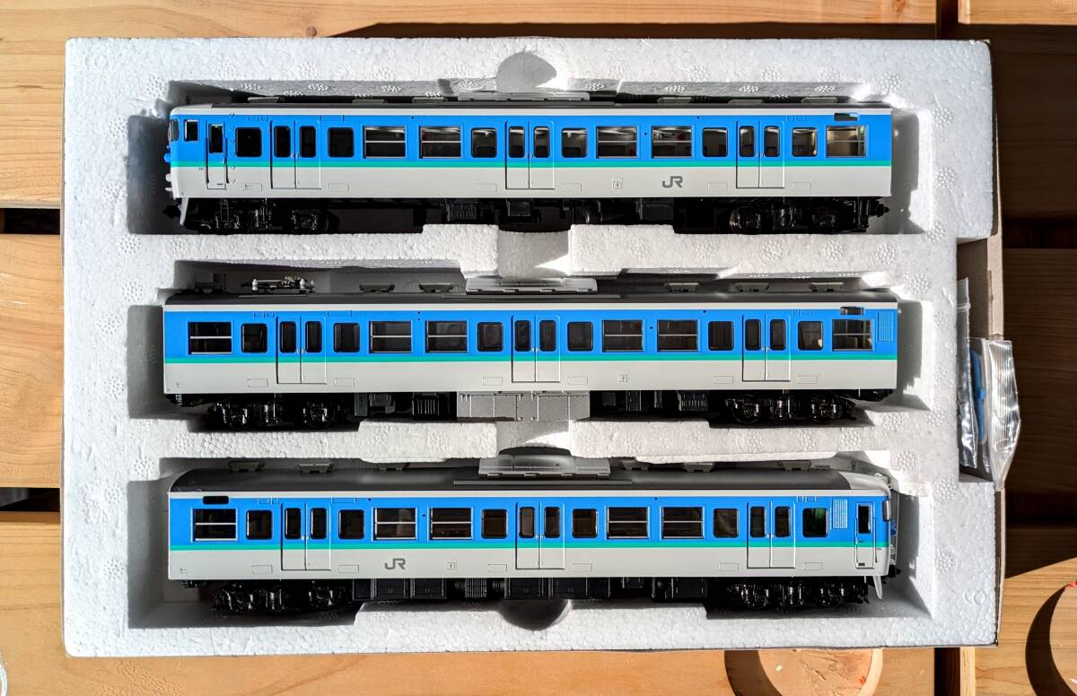Yahoo!オークション -「115系 tomix」(HOゲージ) (鉄道模型)の Yahoo!オークション -「115系 tomix」(HOゲージ) (鉄道模型)の