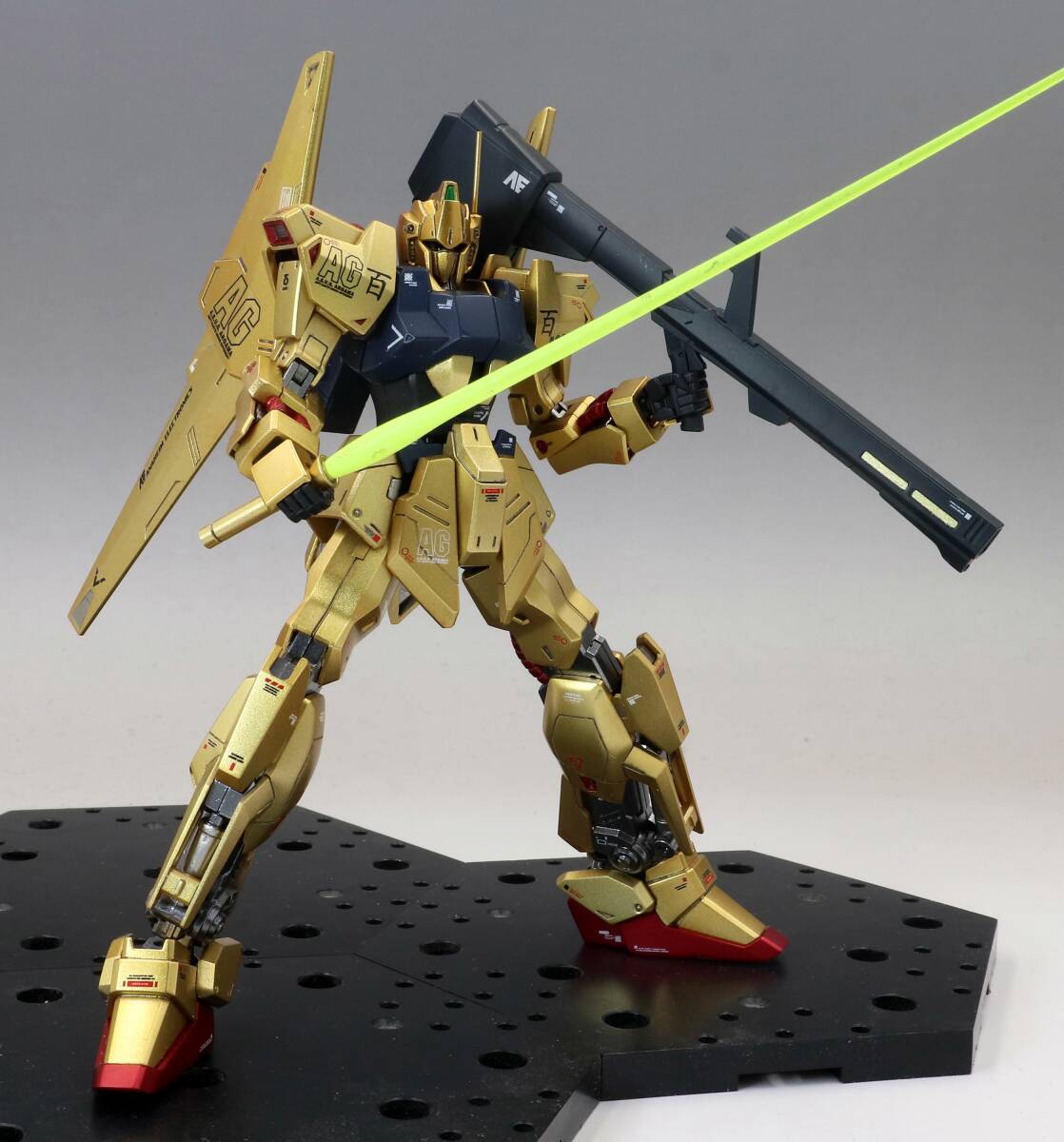 Yahoo!オークション -「hguc 百式 完成」(プラモデル) の落札 Yahoo!オークション -「hguc 百式 完成」(プラモデル) の落札