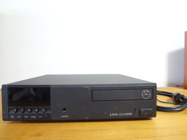 Yahoo!オークション -「linn classik」(オーディオ機器) の落札 Yahoo!オークション -「linn classik」(オーディオ機器) の落札