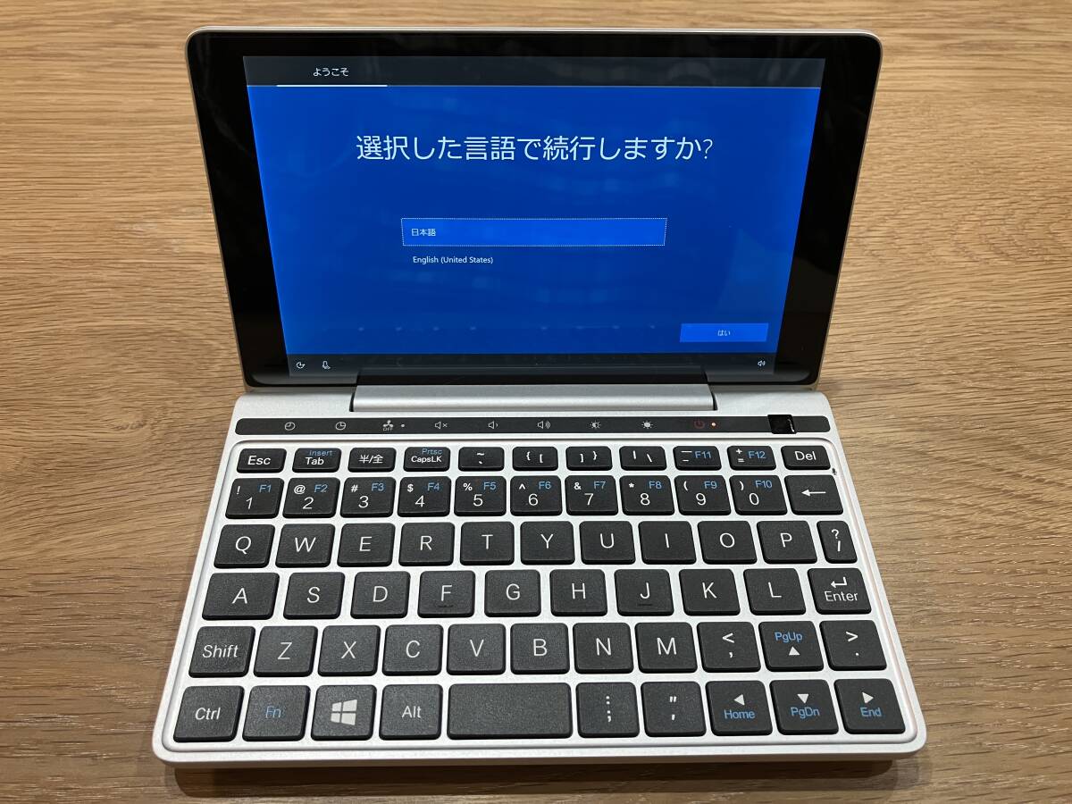 Yahoo!オークション -「gpd pocket」(コンピュータ) の落札相場 Yahoo!オークション -「gpd pocket」(コンピュータ) の落札相場