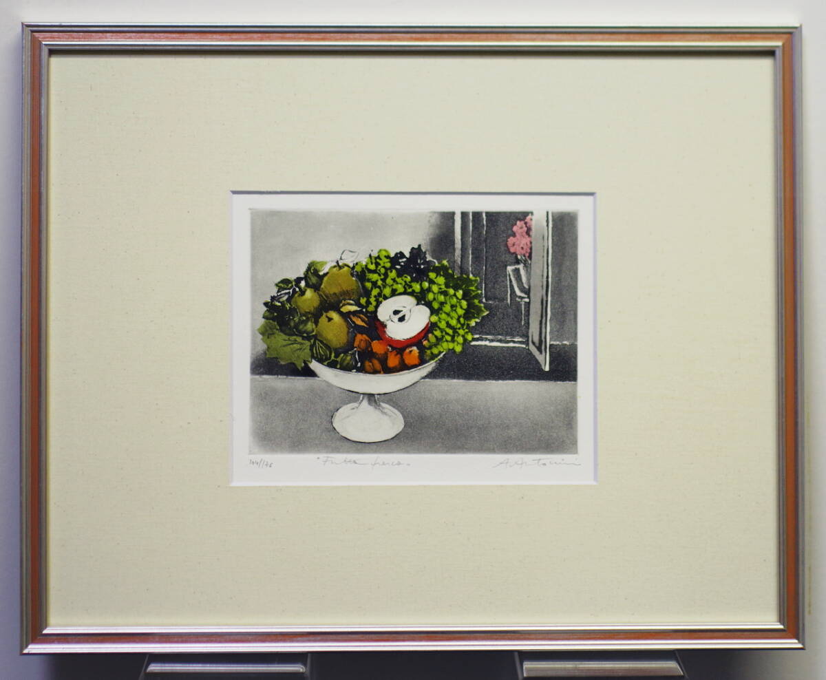 Yahoo!オークション -「antonini アントニーニ」(版画) (美術品 Yahoo!オークション -「antonini アントニーニ」(版画) (美術品