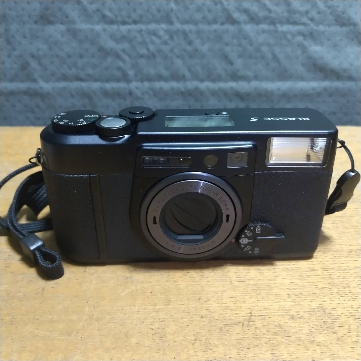Yahoo!オークション -「fujifilm klasse s」の落札相場・落札価格 Yahoo!オークション -「fujifilm klasse s」の落札相場・落札価格