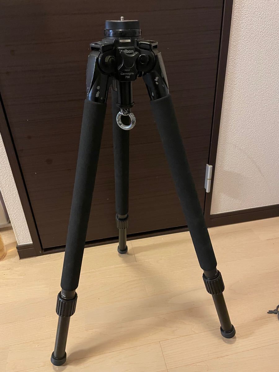 ラグちゃん 様専用】ベルボン ネオ・カルマーニュ730GE 【未使用】