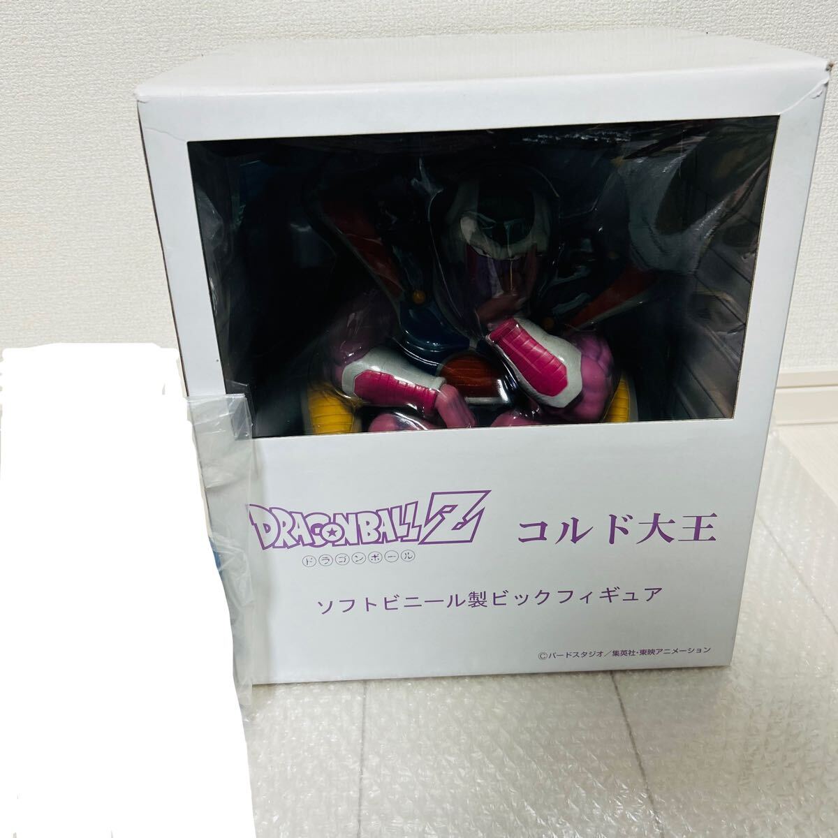 Yahoo!オークション -「ドラゴンボール トイフェス コルド大王 Yahoo!オークション -「ドラゴンボール トイフェス コルド大王