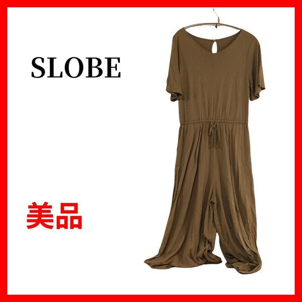 SLOBE IENA スローブ イエナ ワンピース レーヨン B365