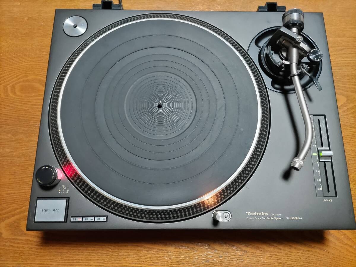 Yahoo!オークション -「sl-1200mk4」の落札相場・落札価格 Yahoo!オークション -「sl-1200mk4」の落札相場・落札価格