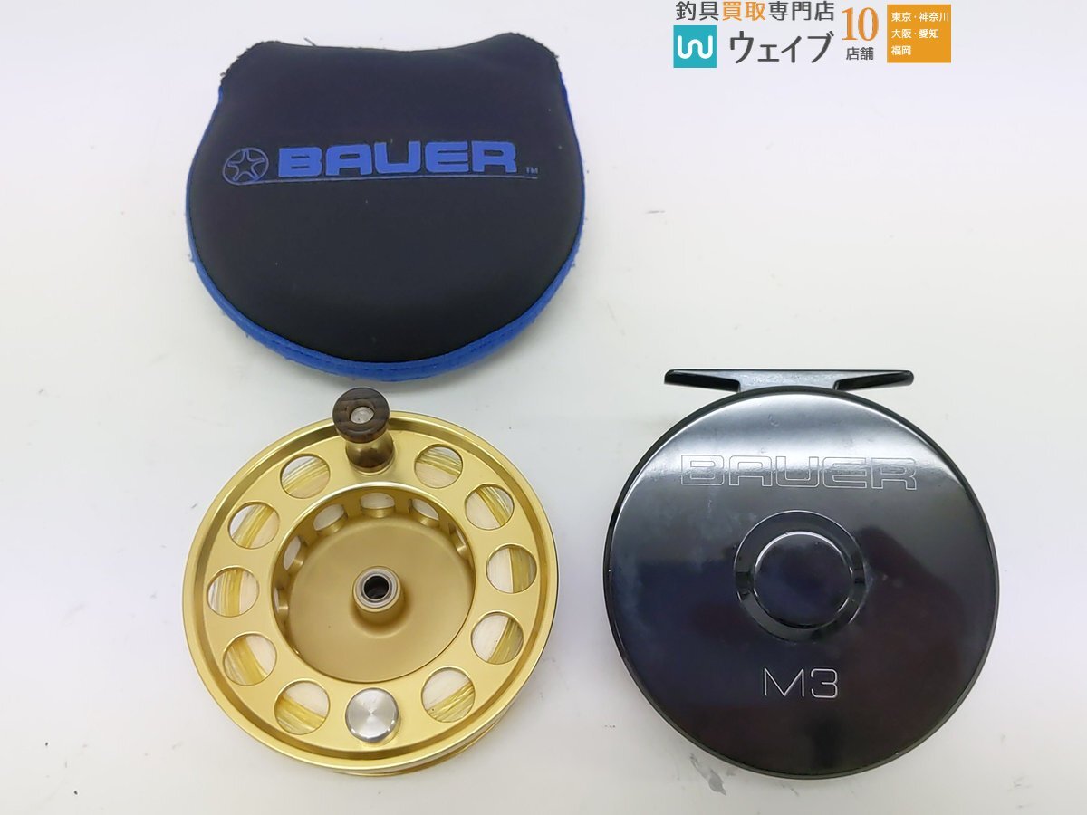 Yahoo!オークション -「bauer」(フライリール) (リール)の落札 Yahoo!オークション -「bauer」(フライリール) (リール)の落札