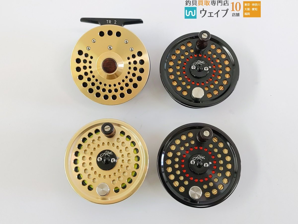 Yahoo!オークション -「abelエーベルtr」(フライリール) (リール Yahoo!オークション -「abelエーベルtr」(フライリール) (リール