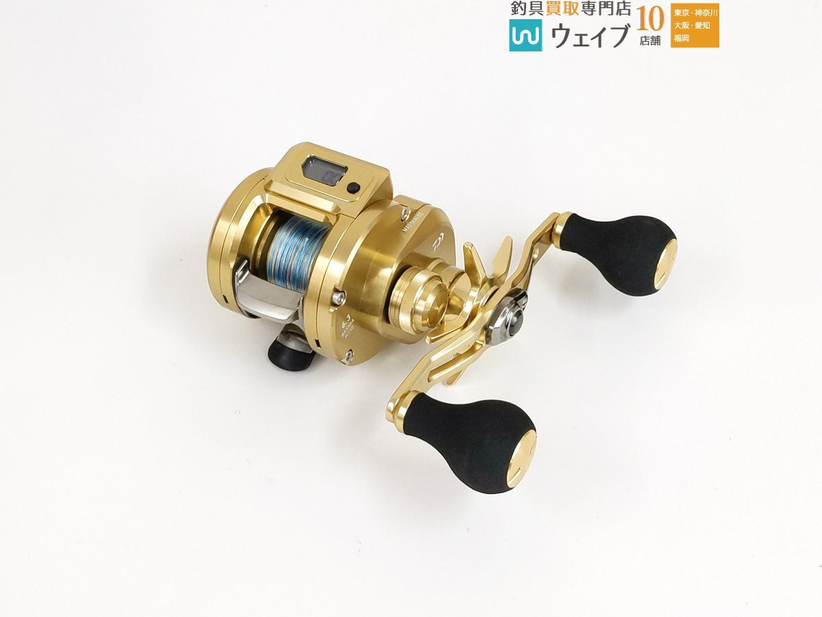 Yahoo!オークション -「ダイワ バサラic 150」の落札相場・落札価格 Yahoo!オークション -「ダイワ バサラic 150」の落札相場・落札価格