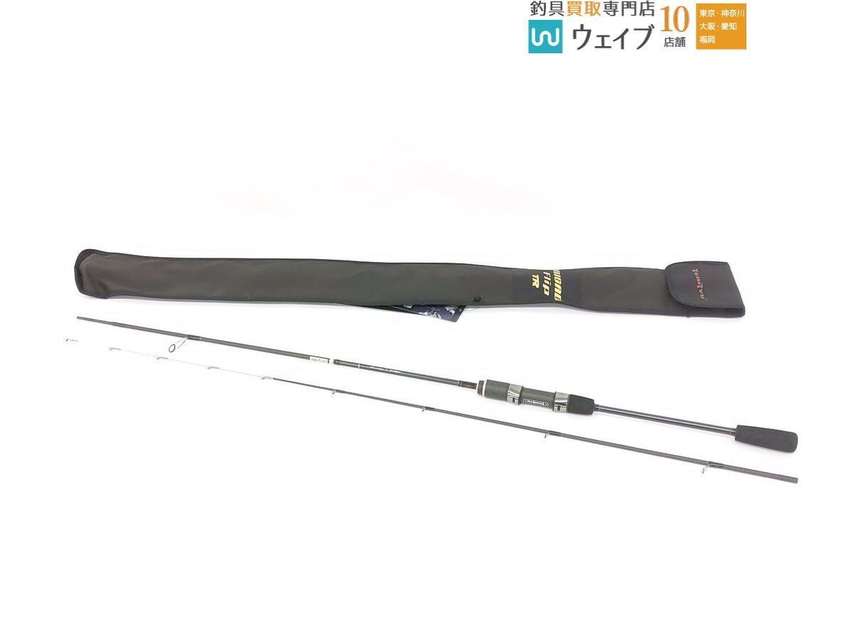 Yahoo!オークション -「ブリゲイド」(テンリュウ) (ルアーロッド Yahoo!オークション -「ブリゲイド」(テンリュウ) (ルアーロッド