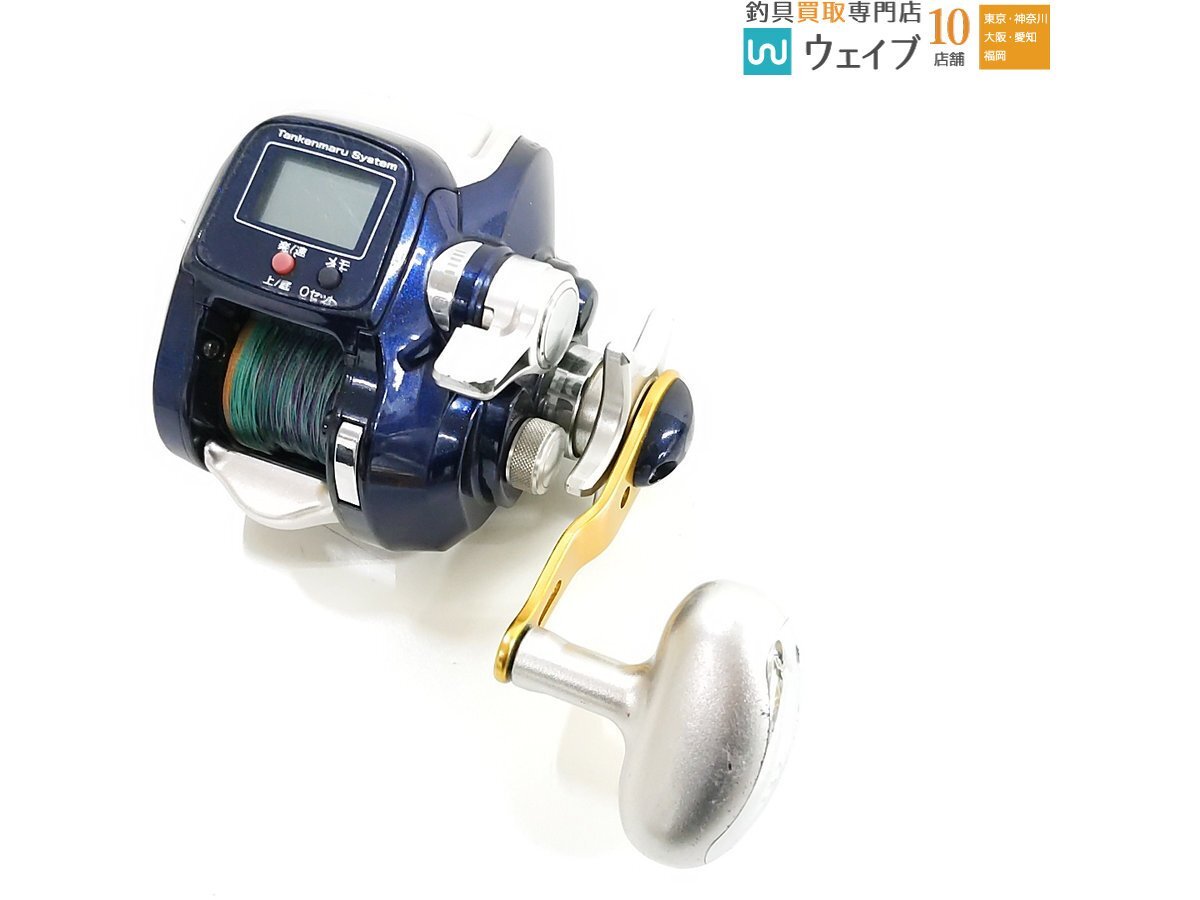 Yahoo!オークション -「シマノ電動丸400c」の落札相場・落札価格 Yahoo!オークション -「シマノ電動丸400c」の落札相場・落札価格