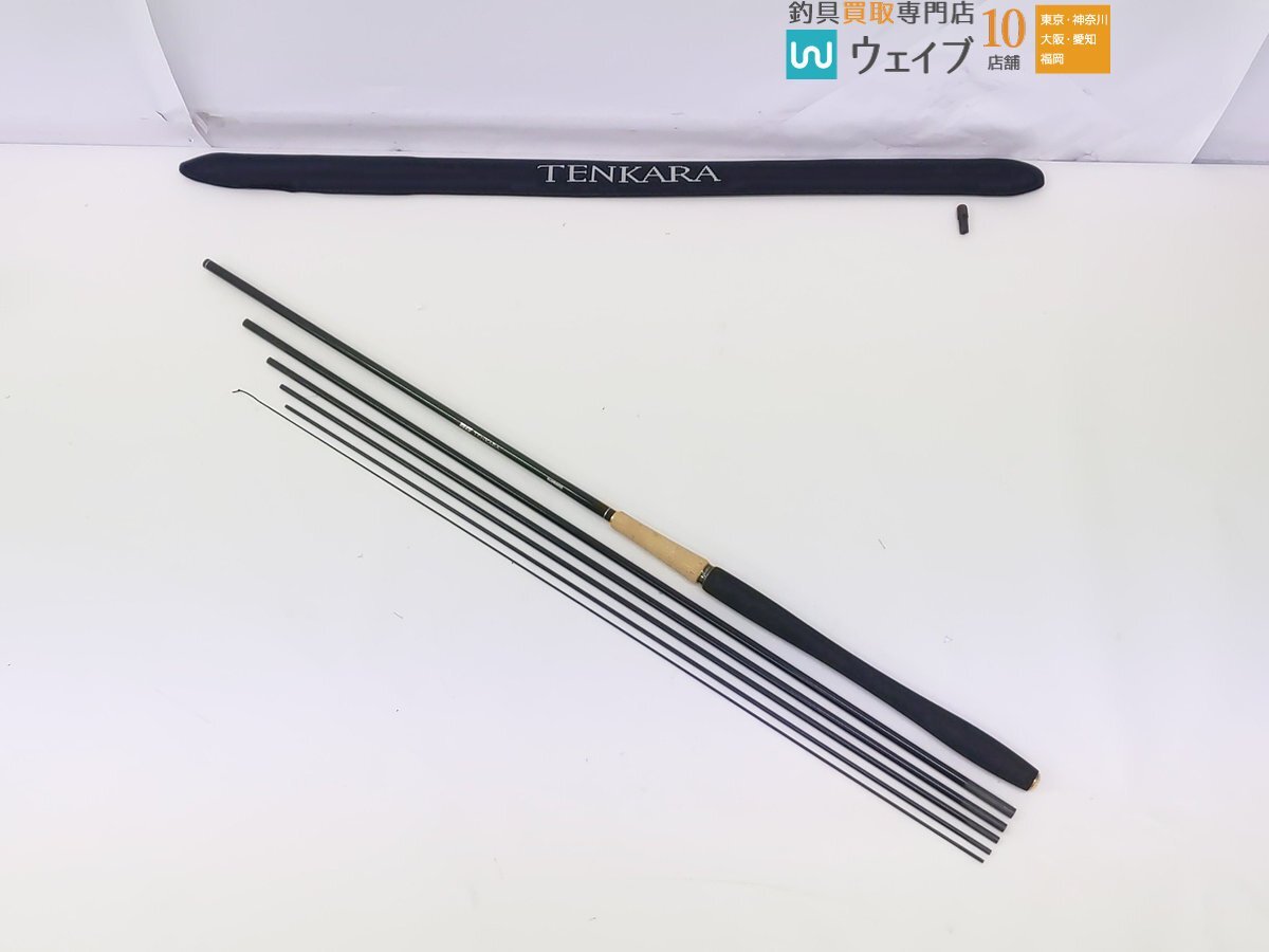 Yahoo!オークション -「シマノ テンカラ」(渓流竿) (淡水)の落札 Yahoo!オークション -「シマノ テンカラ」(渓流竿) (淡水)の落札