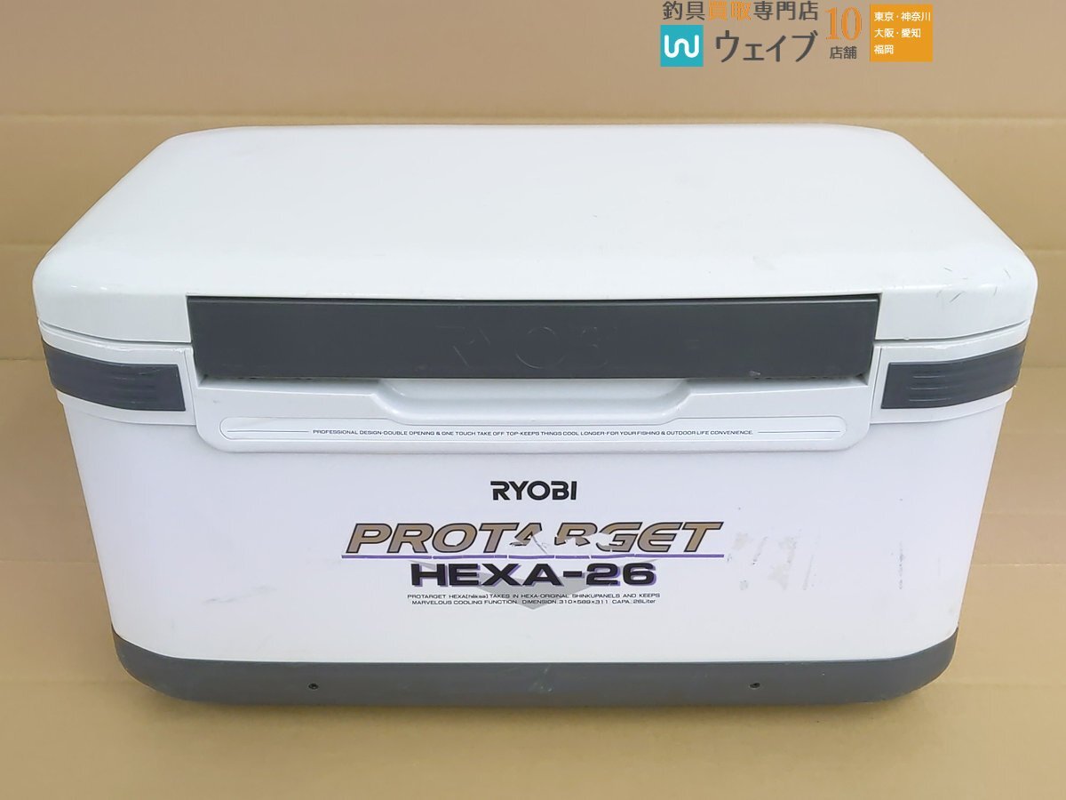 Yahoo!オークション -「リョービ プロターゲット ヘキサ」の落札 Yahoo!オークション -「リョービ プロターゲット ヘキサ」の落札