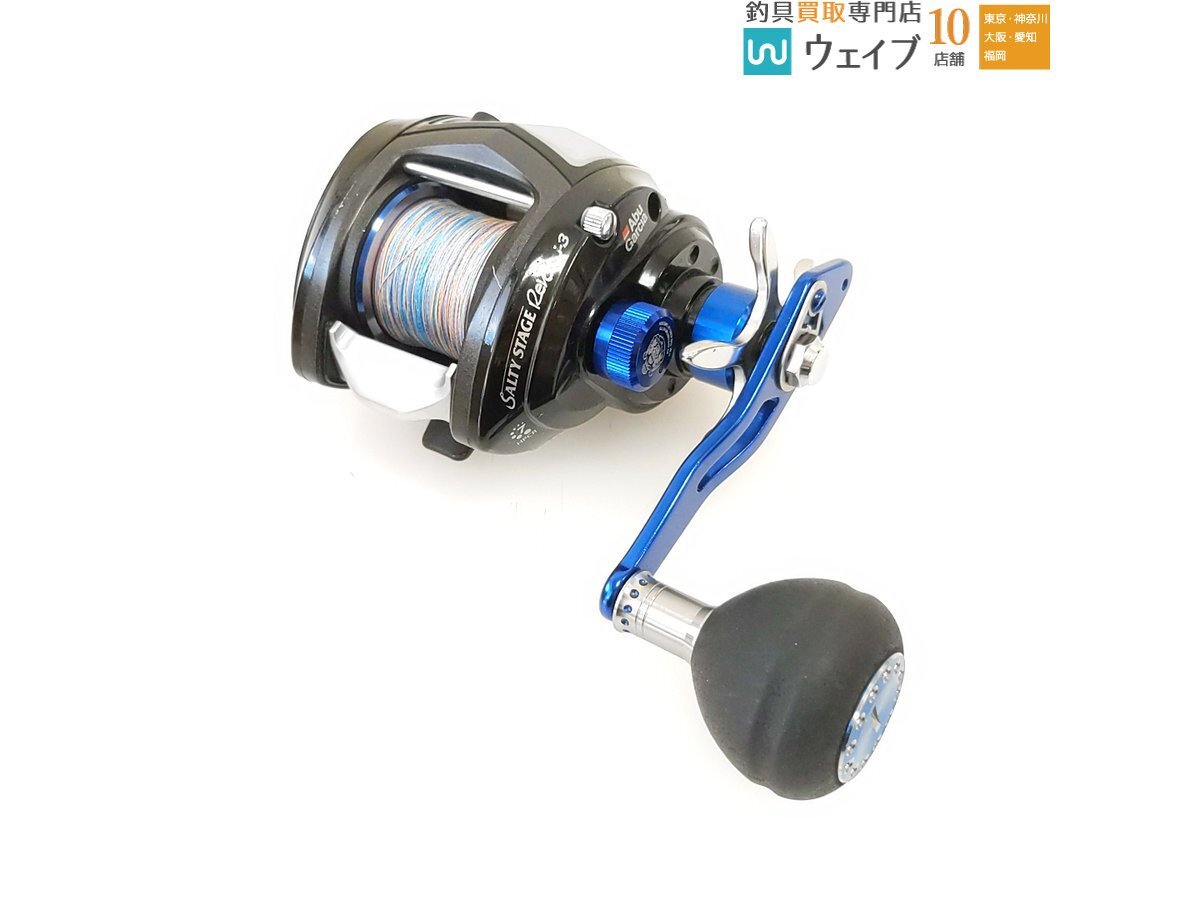 Yahoo!オークション -「ソルティーステージ レボ lj-3」の落札 Yahoo!オークション -「ソルティーステージ レボ lj-3」の落札