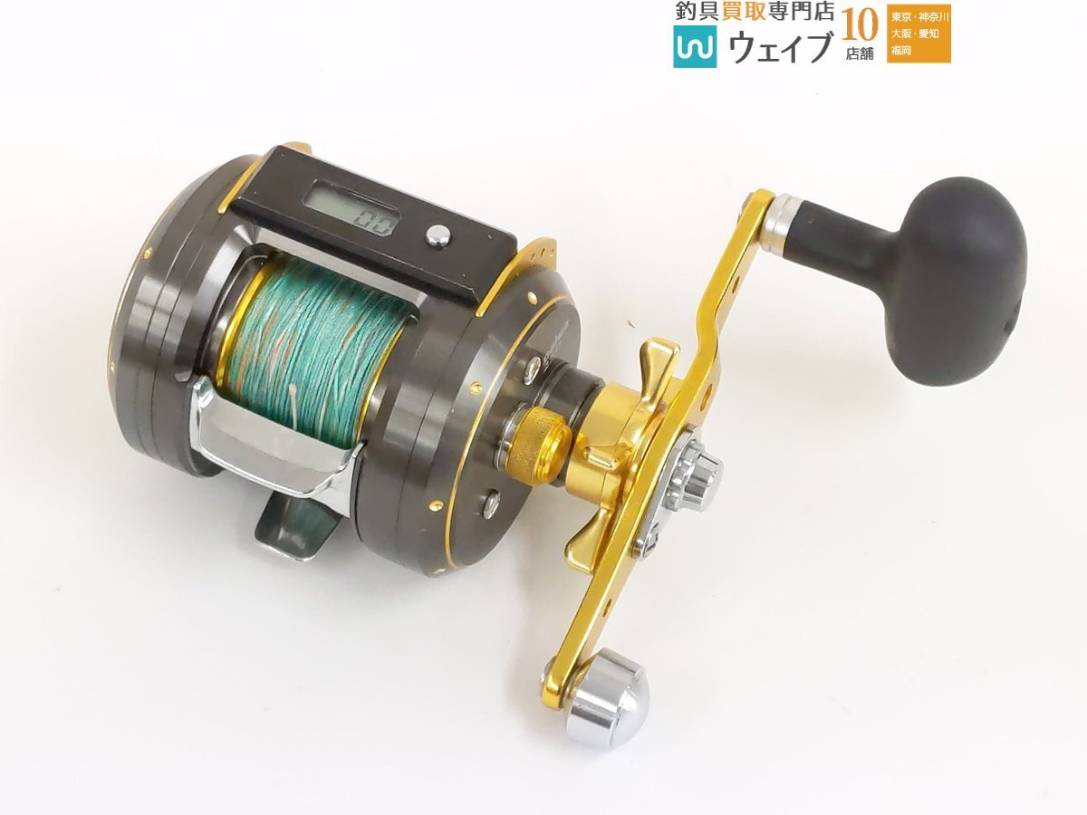 Yahoo!オークション -「ミリオネアicv 250」(リール Yahoo!オークション -「ミリオネアicv 250」(リール
