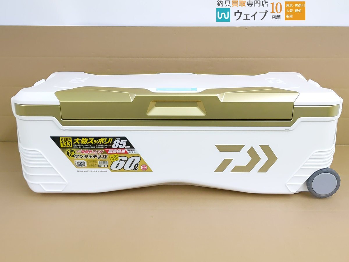 Yahoo!オークション -「トランクマスターhd 6000」の落札相場 Yahoo!オークション -「トランクマスターhd 6000」の落札相場