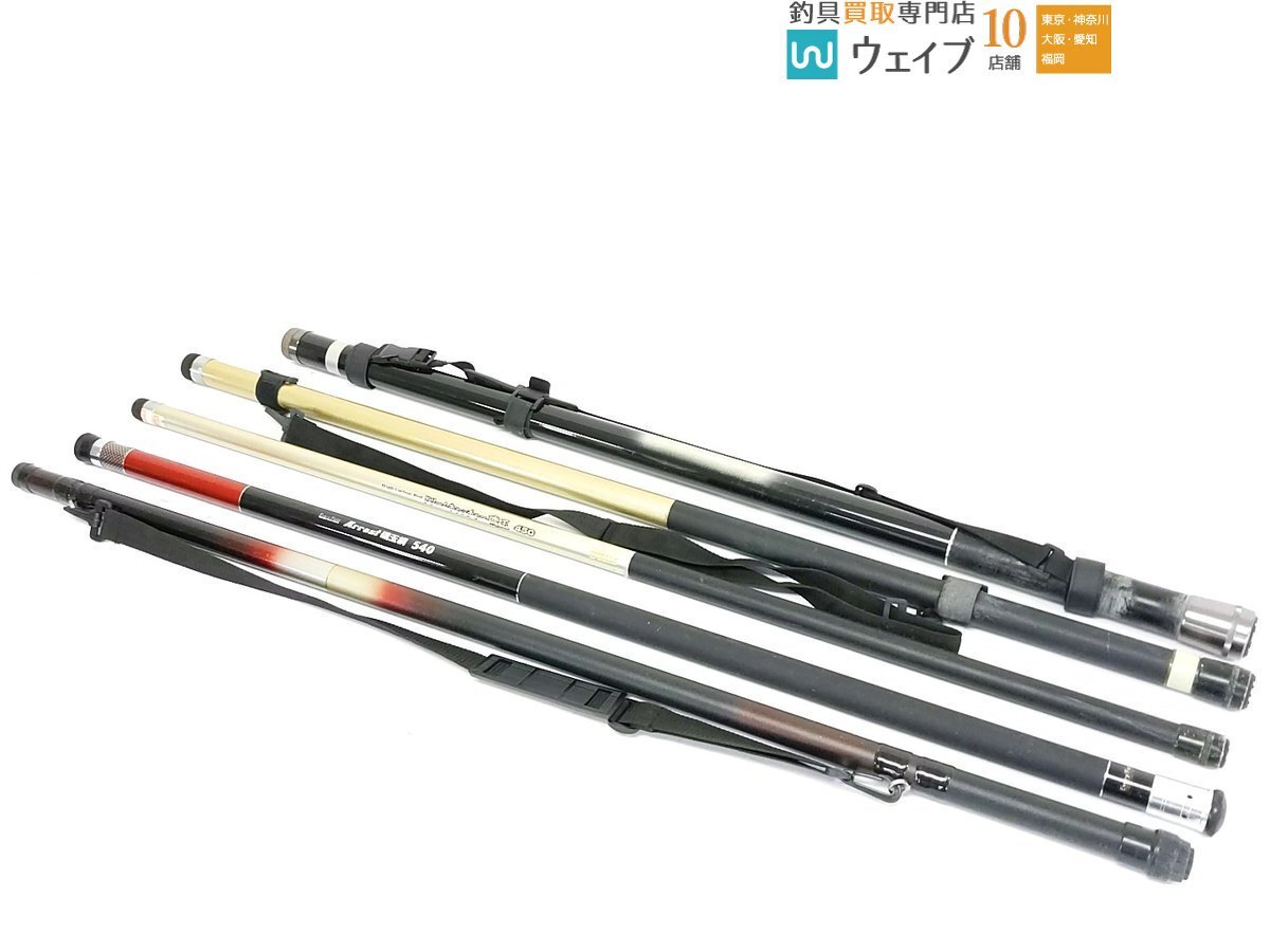 Yahoo!オークション -「磯玉網 540」(スポーツ、レジャー) の Yahoo!オークション -「磯玉網 540」(スポーツ、レジャー) の