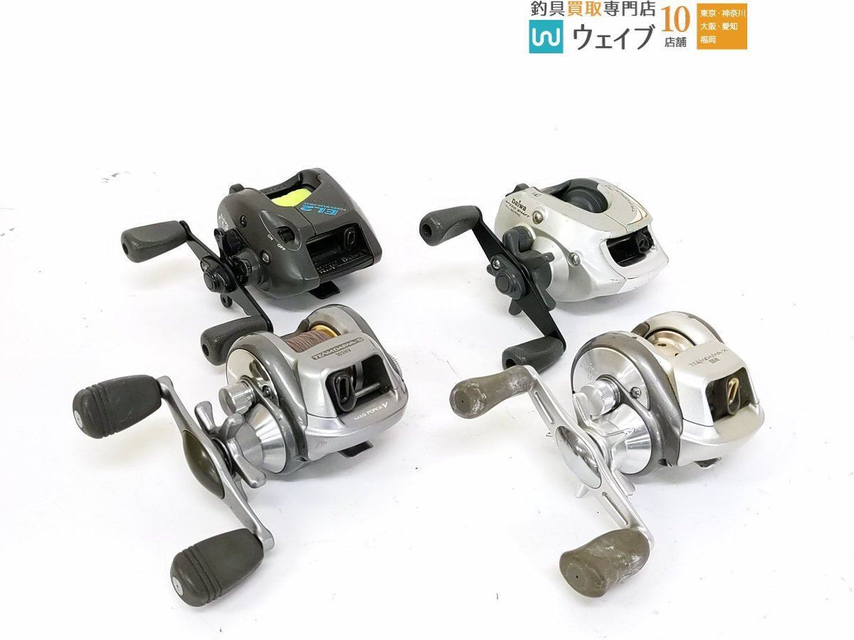 Yahoo!オークション -「ダイワ トライフォース」(ベイトリール Yahoo!オークション -「ダイワ トライフォース」(ベイトリール