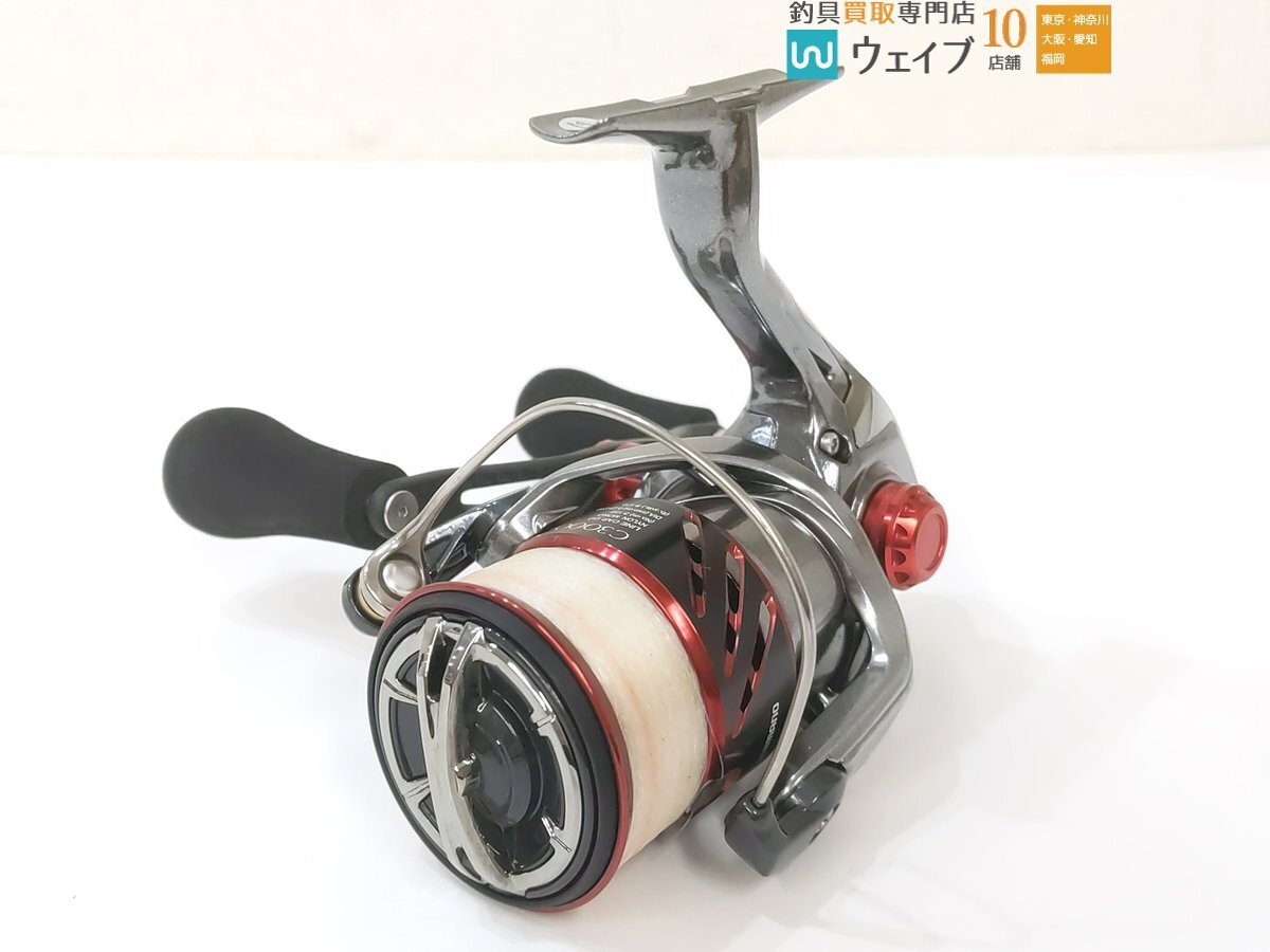 Yahoo!オークション -「シマノ ストラディックci4 c3000」の落札 Yahoo!オークション -「シマノ ストラディックci4 c3000」の落札