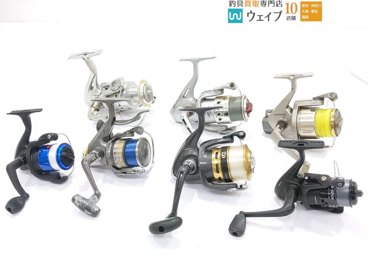 ダイワ ジョイナス 2000 (リール) 価格比較 - 価格.com