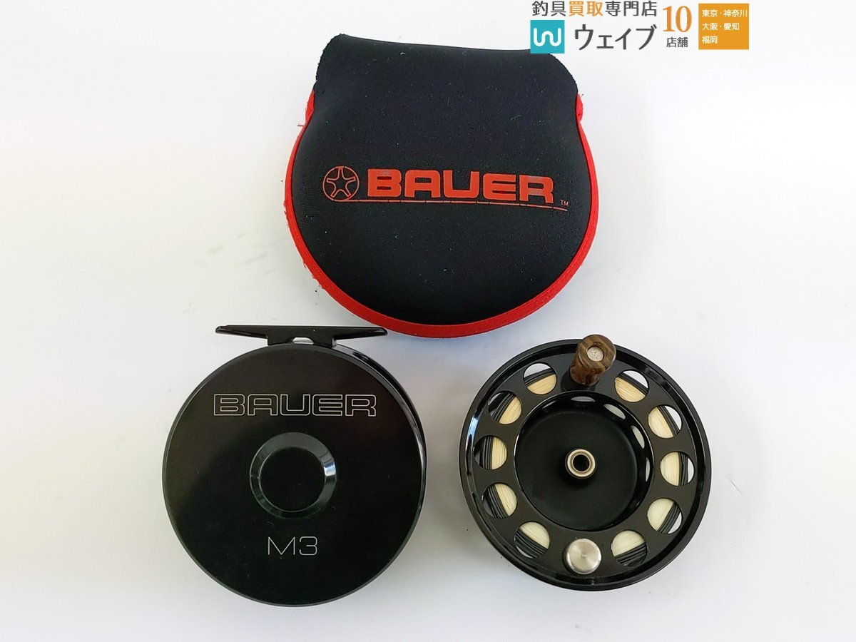 Yahoo!オークション -「bauer」(フライリール) (リール)の落札 Yahoo!オークション -「bauer」(フライリール) (リール)の落札