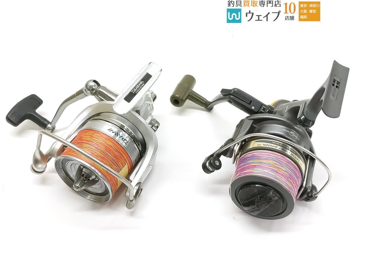 Yahoo!オークション -「ダイワ(daiwa) ウインドサーフ 35 (細糸 Yahoo!オークション -「ダイワ(daiwa) ウインドサーフ 35 (細糸