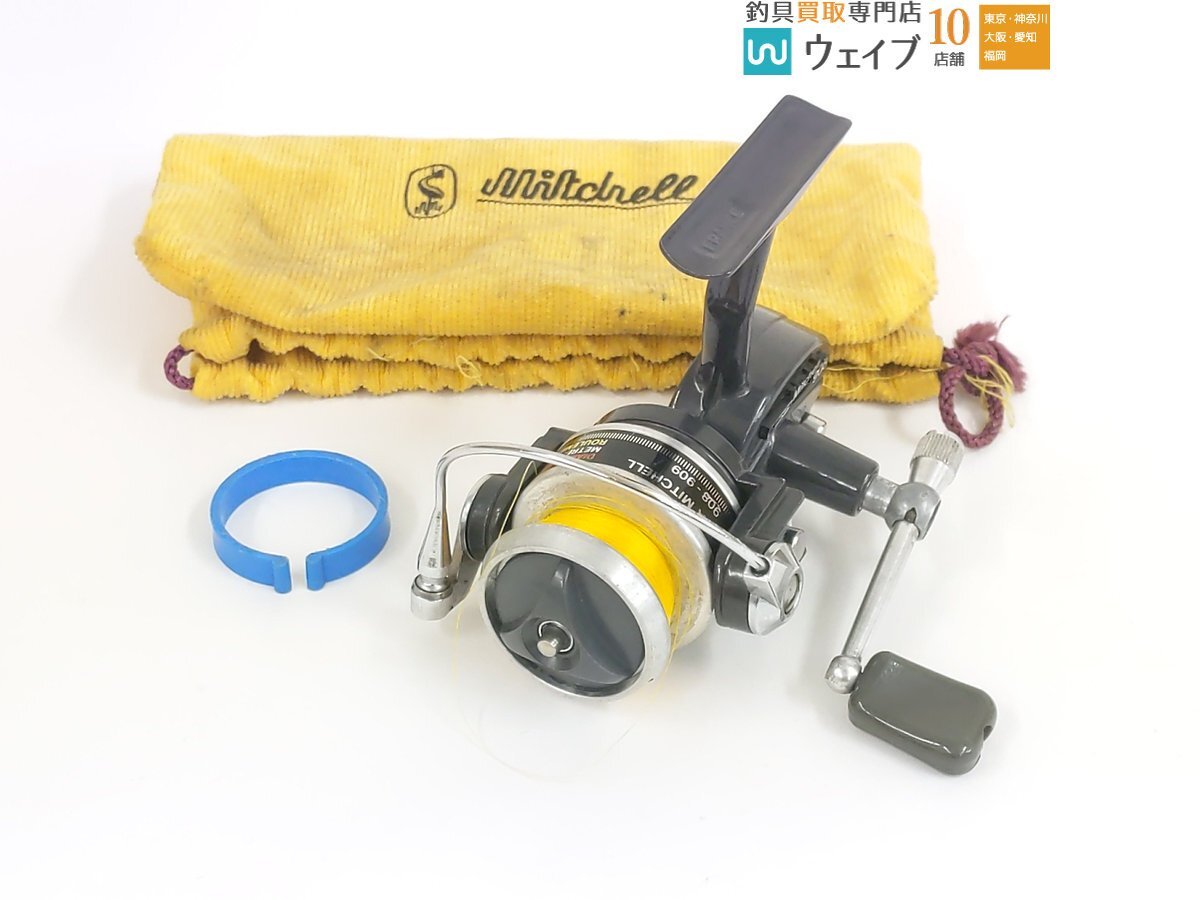 Yahoo!オークション -「ミッチェル 908」(スポーツ、レジャー Yahoo!オークション -「ミッチェル 908」(スポーツ、レジャー