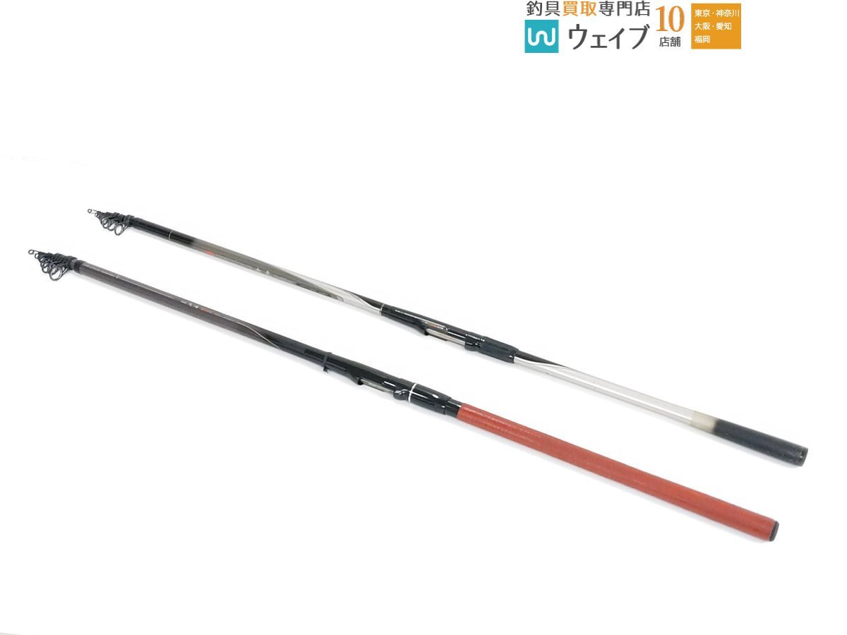 Yahoo!オークション -「ダイワ波濤」(磯竿) (海水)の落札相場 Yahoo!オークション -「ダイワ波濤」(磯竿) (海水)の落札相場