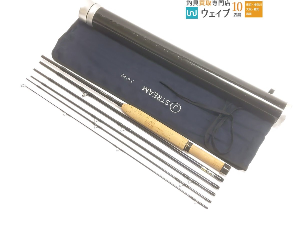 Yahoo!オークション -「jストリーム」(ロッド) (フィッシング)の Yahoo!オークション -「jストリーム」(ロッド) (フィッシング)の