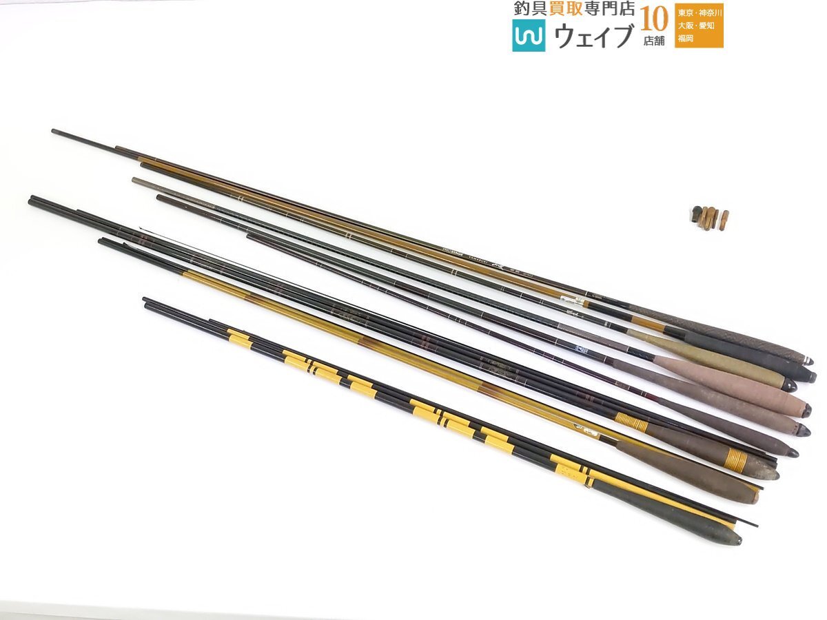 Yahoo!オークション -「山吹」(ロッド) (フィッシング)の落札 Yahoo!オークション -「山吹」(ロッド) (フィッシング)の落札