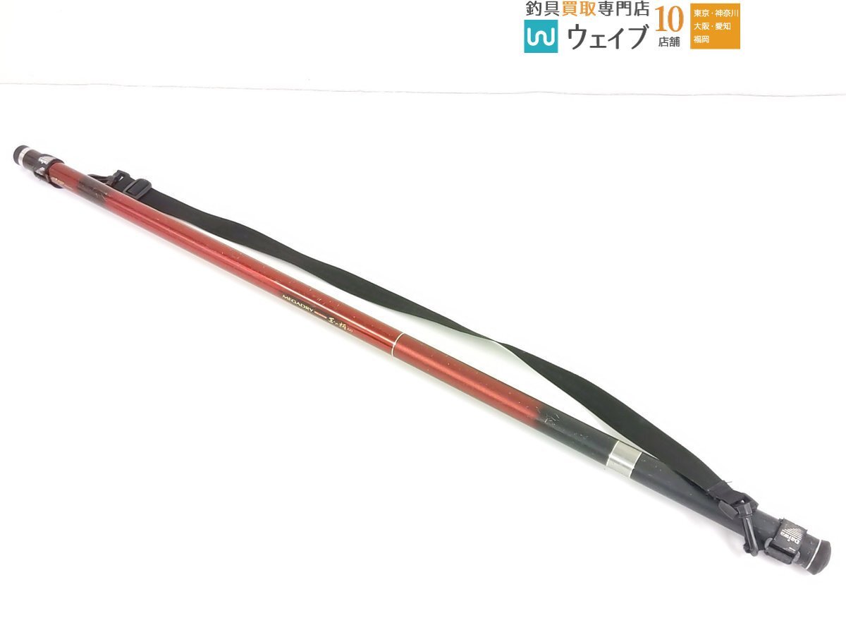 Yahoo!オークション -「ダイワ メガドライ 玉の柄」の落札相場 Yahoo!オークション -「ダイワ メガドライ 玉の柄」の落札相場