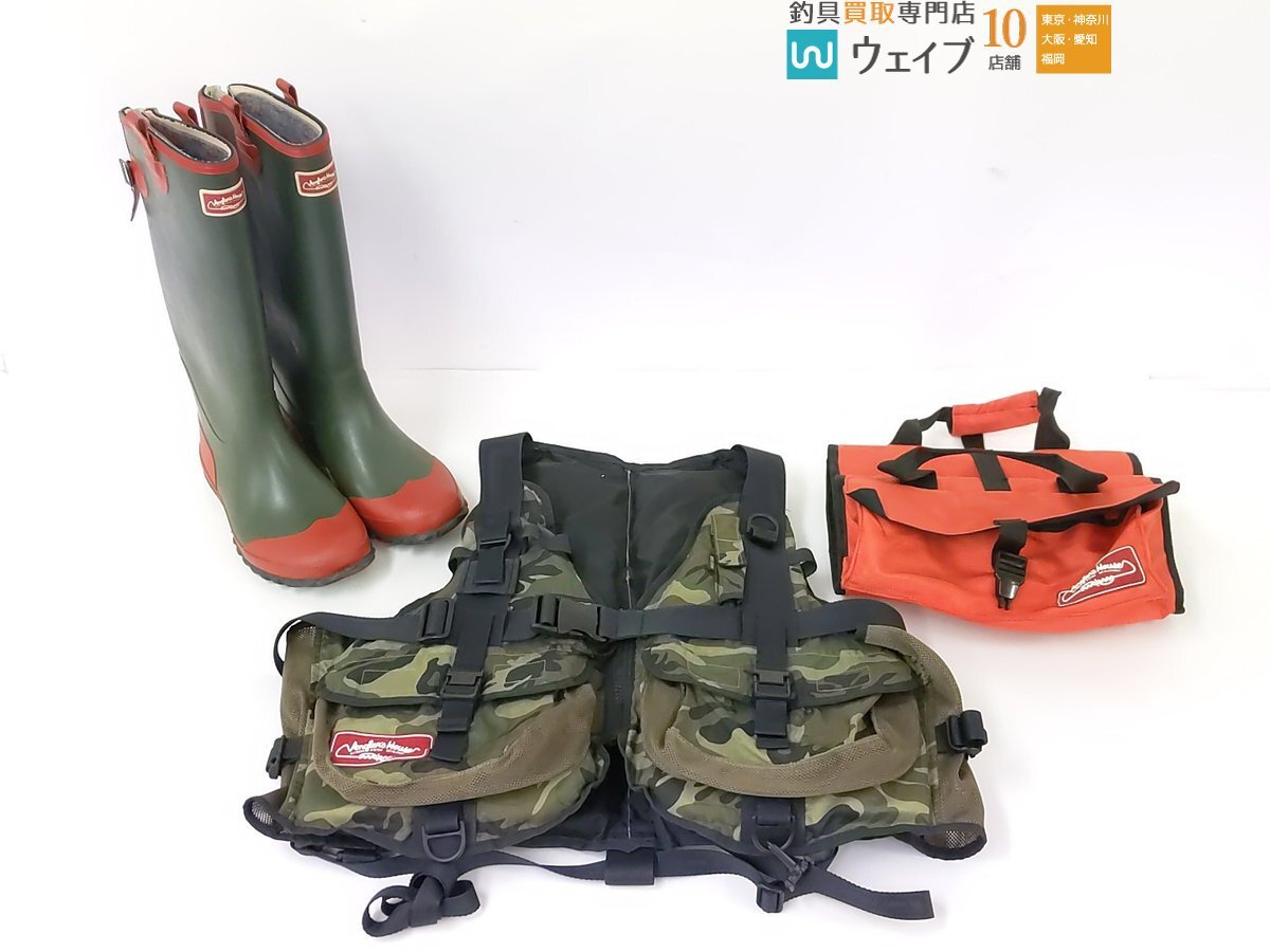 Yahoo!オークション -「アングラーズハウス ベスト Yahoo!オークション -「アングラーズハウス ベスト