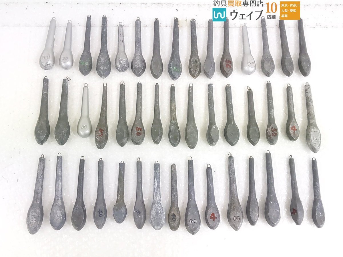 Yahoo!オークション -「鉛 錘」の落札相場・落札価格 Yahoo!オークション -「鉛 錘」の落札相場・落札価格