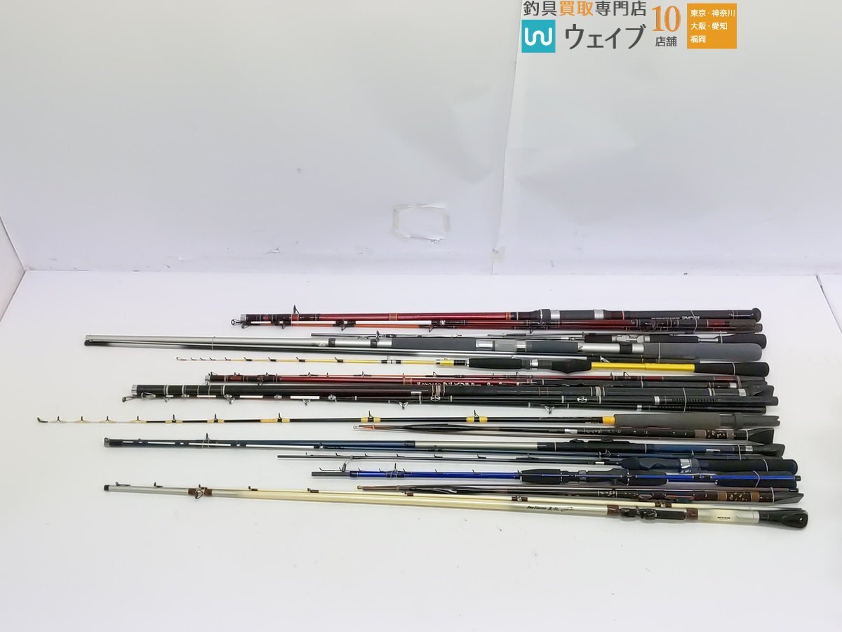 Yahoo!オークション -「シマノ igハイスピード」(船竿) (海水)の Yahoo!オークション -「シマノ igハイスピード」(船竿) (海水)の