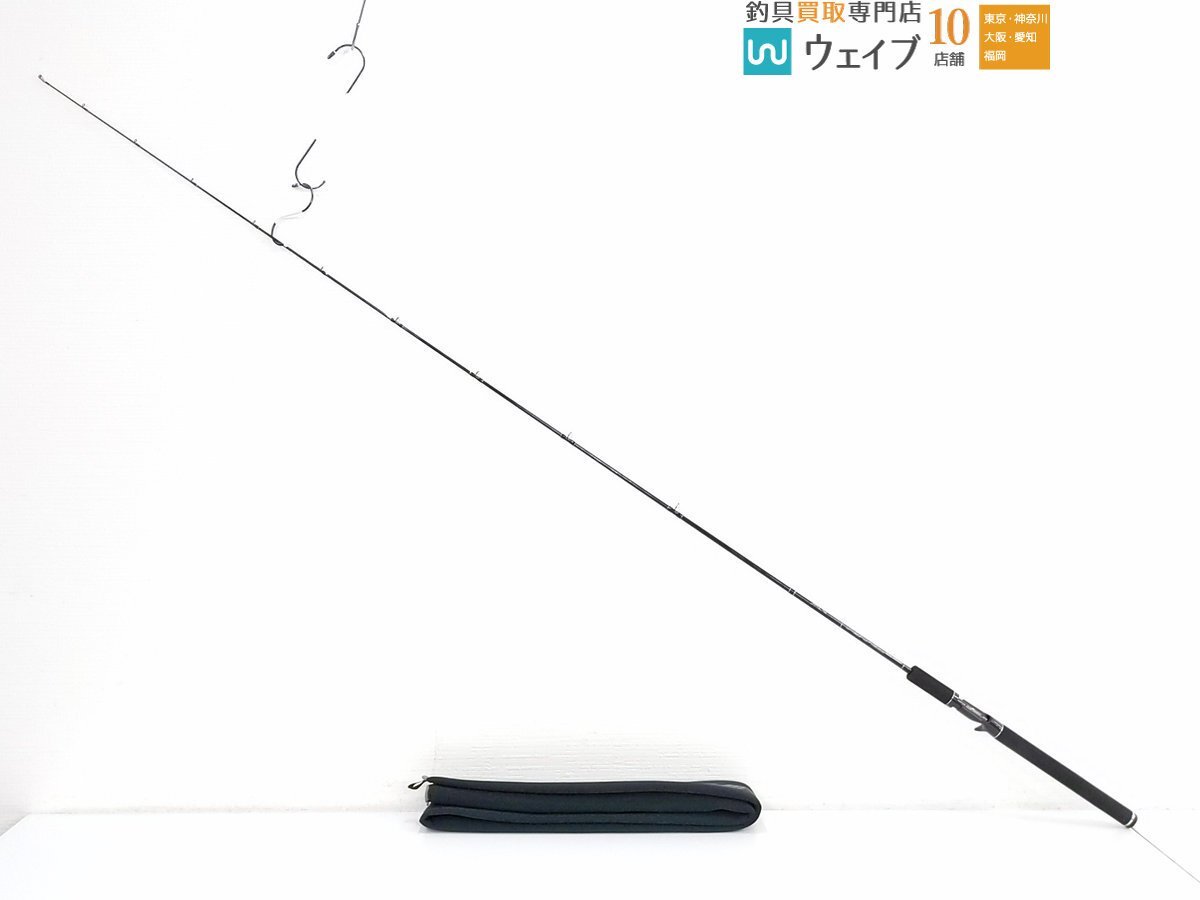 Yahoo!オークション -「テムジン エゴイスト」(ロッド Yahoo!オークション -「テムジン エゴイスト」(ロッド