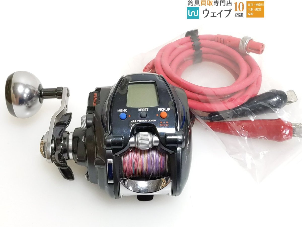 Yahoo!オークション -「ダイワ シーボーグ 300 j l」の落札相場 Yahoo!オークション -「ダイワ シーボーグ 300 j l」の落札相場