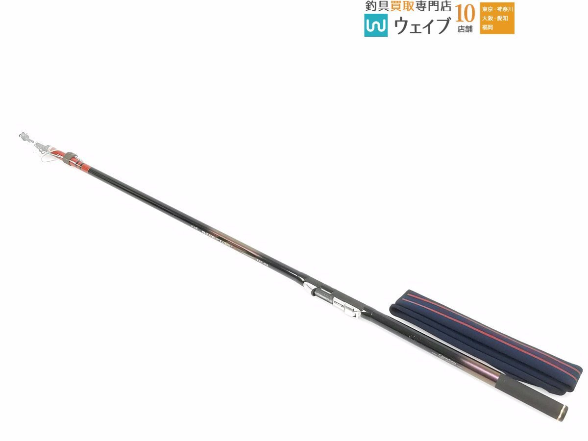 Yahoo!オークション -「がま磯 レセプター」(がまかつ) (磯竿)の Yahoo!オークション -「がま磯 レセプター」(がまかつ) (磯竿)の